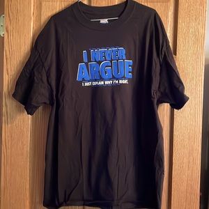 Mens t shirt